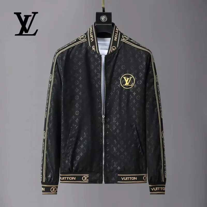 louis vuitton lv veste manches longues pour homme s_125aa14